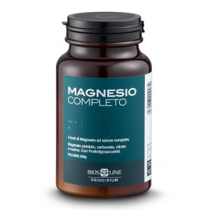 Magnesio Completo Polvere 200gr