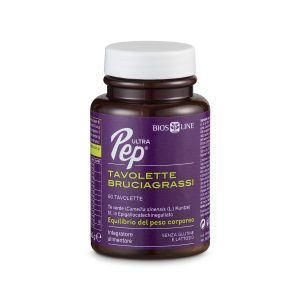 ULTRA PEP TAVOLETTE BRUCIAGRASSI
