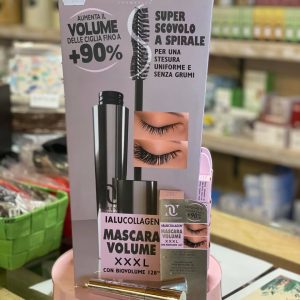 Mascara Volume xxxl Ialucollagen