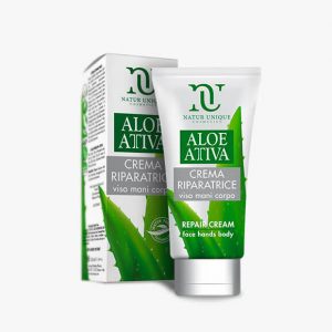 Crema Riparatrice viso, mani, corpo