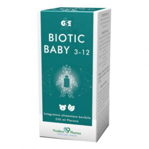 Gse Biotic Baby - integratore alimentare bevibile