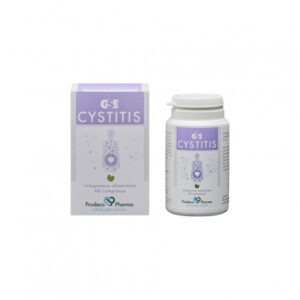 Gse Cystitis - 60 compresse