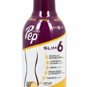 Ultra Pep Slim 6 - 500ml
