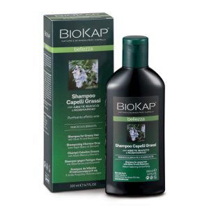 Biokap Shampoo per Capelli Grassi