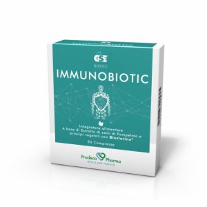 Gse Immunobiotic - 30 Cp