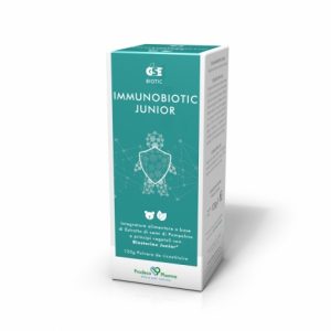 Gse Immunobiotic Junior Sciroppo