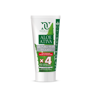 Gel Puro di Aloe 99% - 200 ml