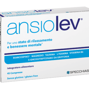 Ansiolev - 45 compresse