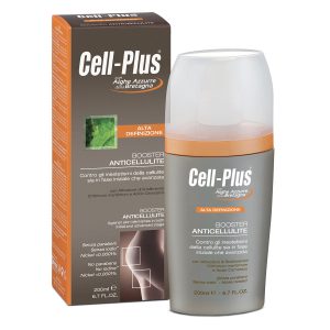 Cell Plus Booster Anticellulite - 200 ml