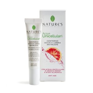 Contorno Occhi e Labbra Antirughe - 15 ml