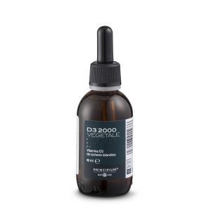 Principium D3-2000 Vegetale - 50 ml