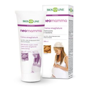 NeoMamma Crema Smagliature - 200 ml