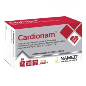 Cardionam No-Colest - 30 Perle