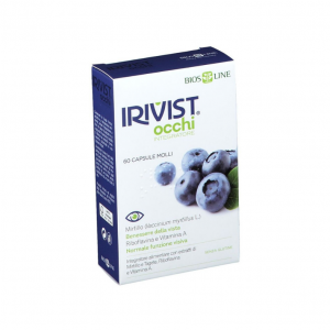 Irivist Occhi – 60 Capsule molli