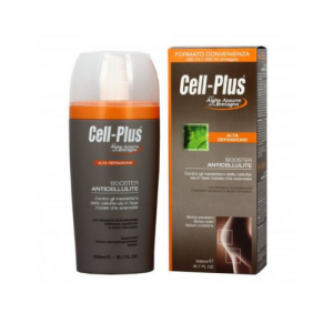 Cell Plus Booster Anticellulite – 500ml