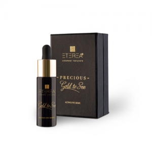 Gold To See – Contorno Occhi Anti Occhiaie Illuminante