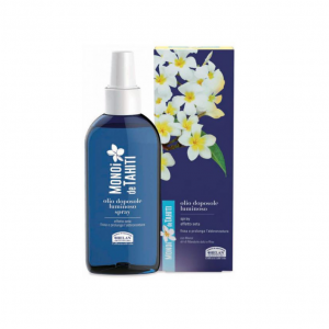 Monoi de Tahiti Olio Doposole Luminoso